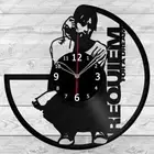 Vinyl Clock Requiem for a Dream Record Wall Clock Home Art Decor Handmade 4807