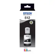 Epson T512 Black Eco Ink Tank