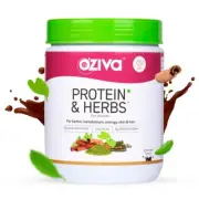 OZiva Protein & Herbs for Women to Reduce Body Fat, Manage Weight & Metabolism