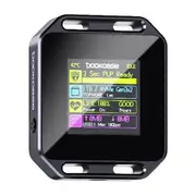 Dockcase Photography Edition Pocket Smart 2230 M.2 NVMe SSD Enclosure - Matte [DSWC1M-BK]