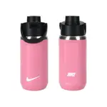 NIKE 大口徑保冷瓶 12OZ(單車 自行車 登山 運動水壺 350ML「N100364364112」≡排汗專家≡