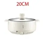 Electric Multicooker Multifunctional Rice Cooker Frying Pan Non-Stick Cookware M