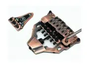 Floyd Rose FRX TOP Mount Tremolo-ANT Bronze (FRTX07000) Antique Bronze