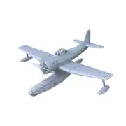 LYR400219 1/400 Military Model Kit USN SeaHawk SC Reconnaissance Aircraft