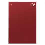 Seagate One Touch 2TB Portable Hard Drive - Red STKY2000403