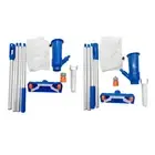 Swimming Pool Vacuum Cleaner Portable Spa Pond Vacuum Cleaner for Home Appliance