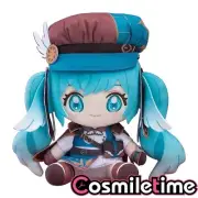 Vocaloid Hatsune Miku Plush 17cm Doll Stuffed Dress Up Plushie Anime Toy Gift YZ