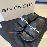 在飛比找Yahoo!奇摩拍賣優惠-GIVENCHY 紀梵希 女款 厚底拖鞋