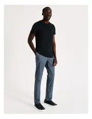 [Blaq] Bronson Chino Pants Blue