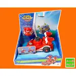 SUPER WINGS S7杰特陀螺隊站賽車組_AL 43093代理正版公司貨 永和小人國玩具店