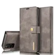 DG.Ming Samsung Galaxy A52 4G 5G Detachable Folio Case Cover A525 A526 [Grey]