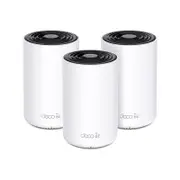 Tp-link Deco Xe75 Pro Tri-band Mesh Wi-fi 6e System - Axe5400 (3 Pack)