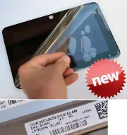 Touchscreen 25cm 10 " Display Screen Dell XPS 10 XPS10 0CV6P7 0T0DN1 LP101WH