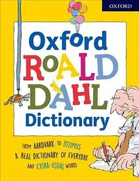 在飛比找誠品線上優惠-Oxford Roald Dahl Dictionary: 