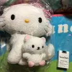 正版日本SANRIO CHARMMY KITTY絨毛 超限定品