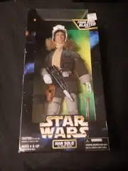 STAR WARS HAN SOLO HOTH 12 INCH 1997 KENNER