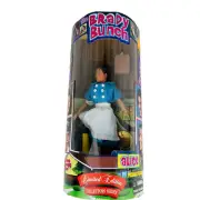 1998 Collectors Series The Brady Bunch Alice Poseable Figure Doll