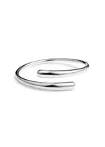 Lie Studio The Olga Sterling Silver Bracelet ONE SIZE