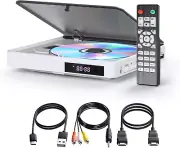 DVD Player , DVD Player for TV, Multi Region DVD Player, DVD/CD Player HDMI 1080