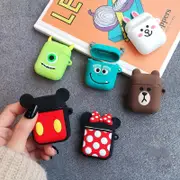 Cartoon Airpods Charging Case