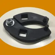 Small Face Pin Spanner Wrench (1/2" drive) Gland Packing Nut Adjustable Tool
