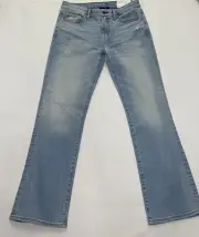 NWT American Eagle AirFlex+ Original Bootcut Jean Size 32/32