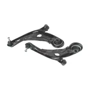 2 Pcs Trupro Front Lower Control Arms for Toyota Yaris NCP130 NCP131 1.3L 1.5L