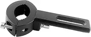 Oshhni Motorcycle Spotlights Mount Bracket Driving Light Clamp Lightweight Universal Easy Installation Adjustable Light Holder