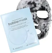 Bubble Sheet Mask | Face Mask for Glowing Skin| Deep Cleanses & Purifies Skin| For All Skin Types (Pack of 4)