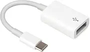 USB c to USB Adaptor USB c to USB 30 Adapter Cable Type c Male to USB Female OTG Data Converter for Phone Tablet Laptop and More Phone Accessory for Fast Data Transfer