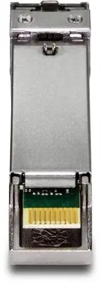 Trendnet 10gbase-sr Sfp+ Multi Mode Lc Module 550 M [1,804 Feet] With Ddm - For