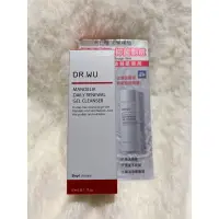 在飛比找蝦皮購物優惠-dr.wu杏仁酸溫和煥膚潔膚露50ml 洗面乳