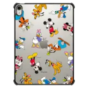 iPad Air 11-inch (M2/M3) iPad Impact Case Mickey & Friends Medley iPad Case