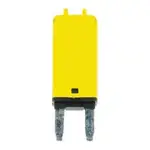 Jaylec 20A 233 Series Type 3 Circuit Breaker - Mini Blade Plug In, CB3320BL