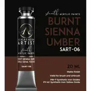 Scalecolor Artist (Burnt Sienna Umber) - 20mL