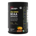 GNC AMP Gold Series BCAA Advanced Tangy Orange | 400 gm | 30 Servings