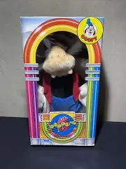 Vintage Worlds Of Wonder Little Boppers Goofy New in box