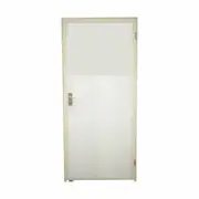 Insulated 50mm PA Access Door Without Glass