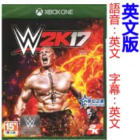 在飛比找蝦皮購物優惠-☆夢幻之星 FS TVGAME☆XBOX ONE WWE 2