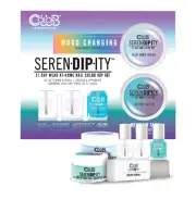Color Club - Serendipity Starter Dip Kit - #5 Mermaid's Tail