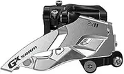 SRAM GX Bicycle Front Derailleur with 2 x 11 Low Direct Mount Bottom Pull