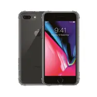 在飛比找蝦皮商城優惠-【軍功防摔手機殼】iPhone 8+/7+ 手機殼 裸機透明