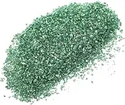 Healvian Irregular Deep Green Glass Charms Fillers Bag for Nail Art Epoxy DIY Decorations Durable Handmade Craft Accessories