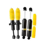 Front Rear 2" Lift Foam Cell Shock Absorber for FORD RANGER PX 2.5 3.0 4WD 11-18