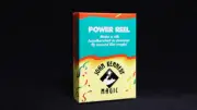POWER REEL by John Kennedy Magic magic tricks
