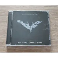 在飛比找蝦皮購物優惠-全新CD~蝙蝠俠 黑暗騎士黎明昇起 電影原聲帶Batman 