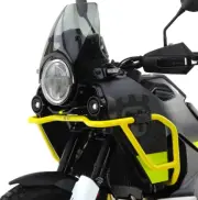 CROSSPRO HUSQVARNA NORDEN 901 CRASH BARS PROTECTION - UPPER SET - YELLOW