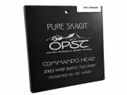 OPST Commando Skagit Head 300gr - New