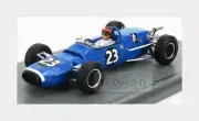 1:43 Spark Matra Simca F3 Ms5 #23 Winner F3 Spring Nogaro Cup 1967 WEBER Blue SF