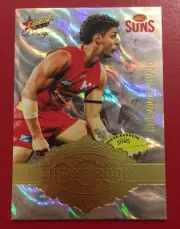 2020 AFL Select Footy Stars Prestige ENGINE ROOM SEAN LEMMENS ER33 050/120